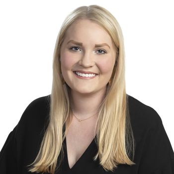 Portrait of Morgan Lykes, REALTOR®.
